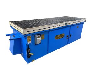 Denray 3696 Downdraft Table