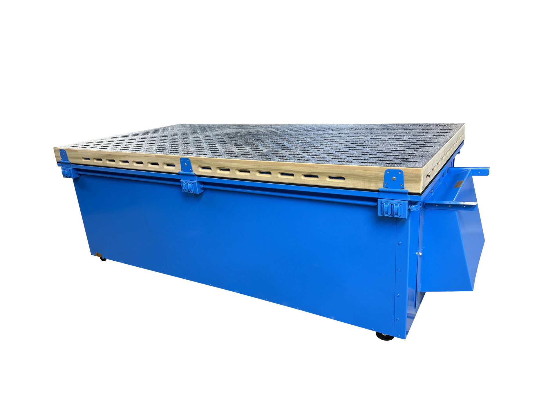 Denray 9600 Downdraft Table - Image 4