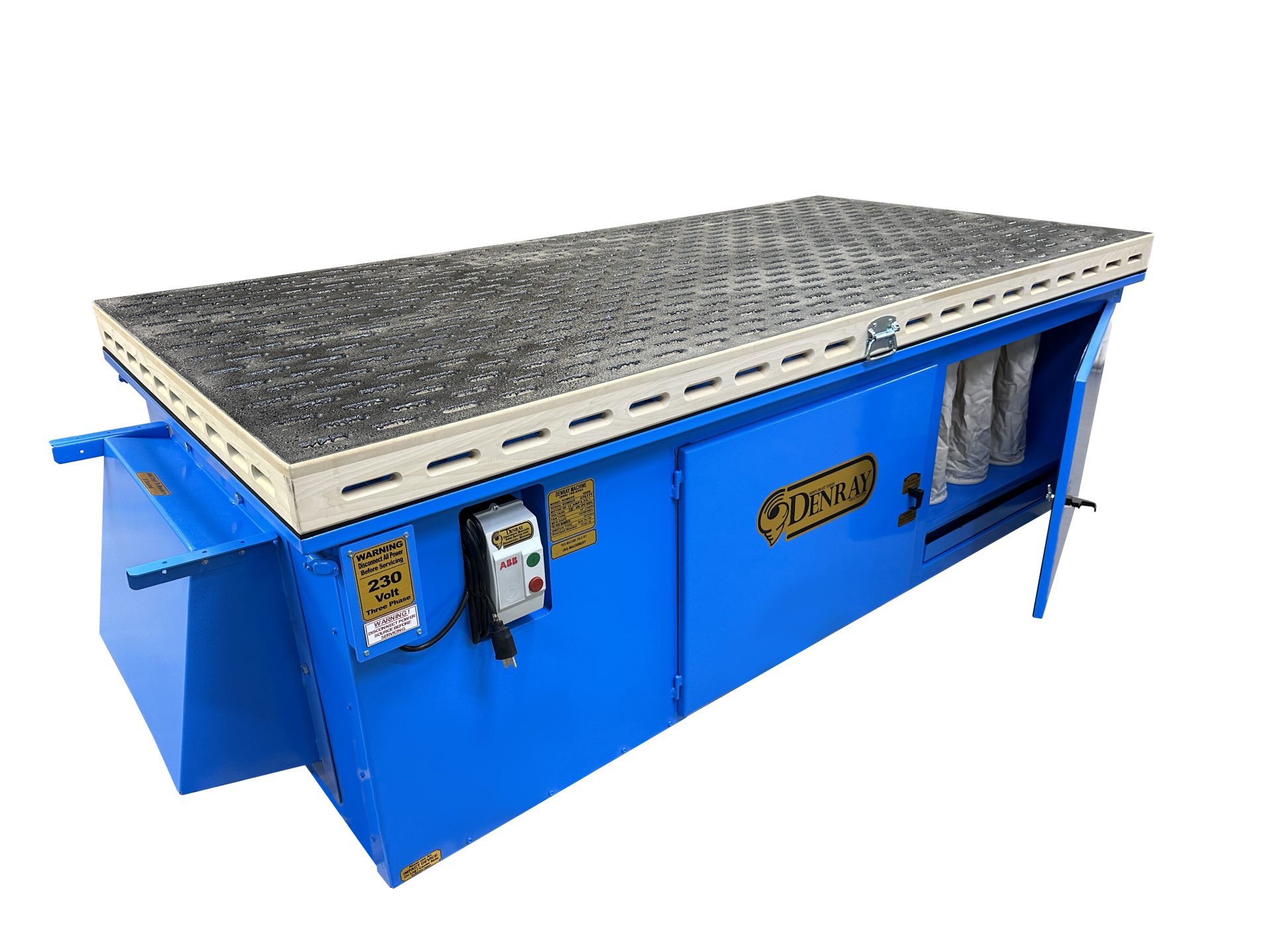 Denray 9600 Downdraft Table - Image 2