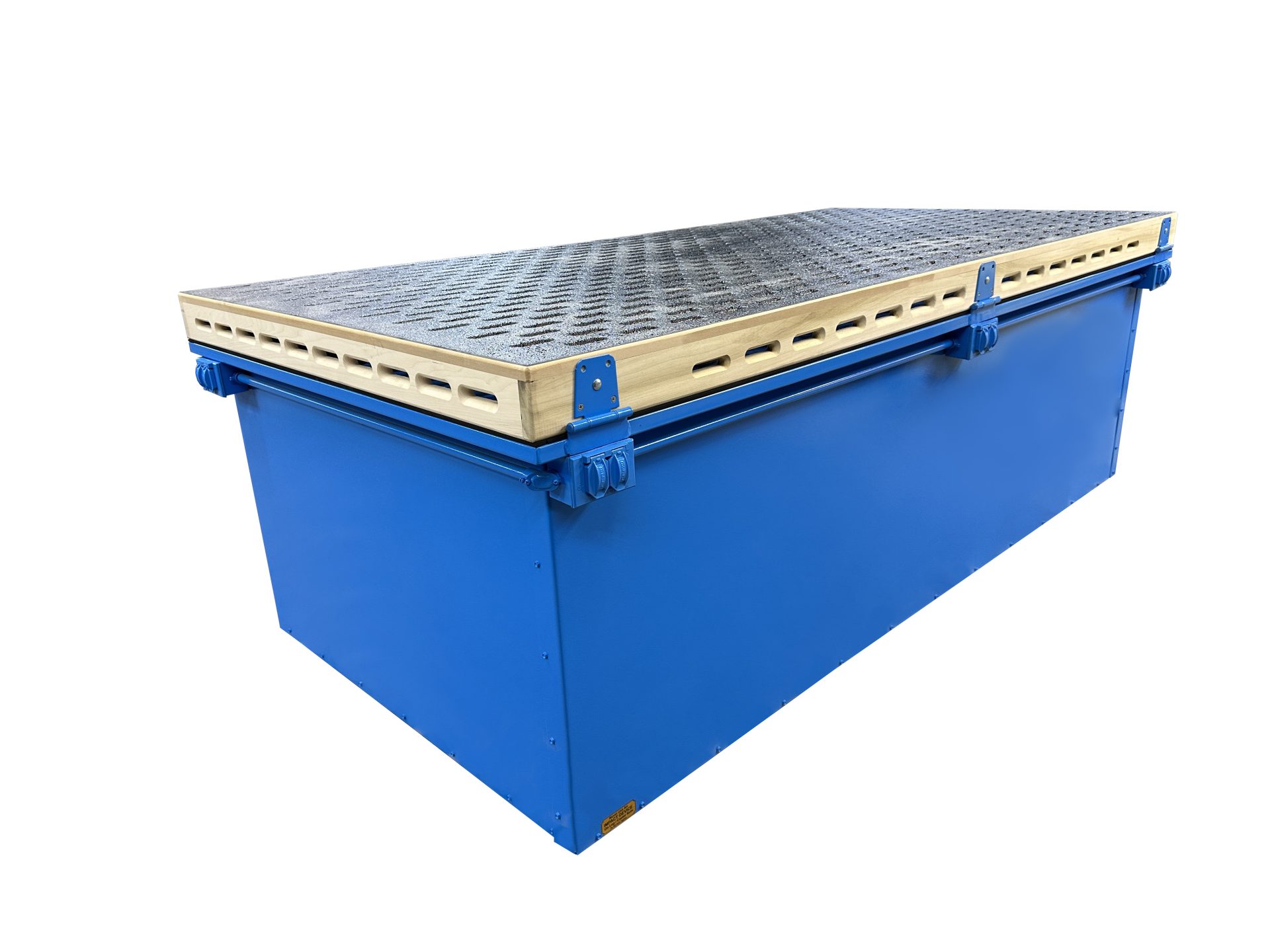 Denray 9600 Downdraft Table - Image 3