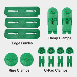 MicroJig Matchfit CNC Workholding Kit