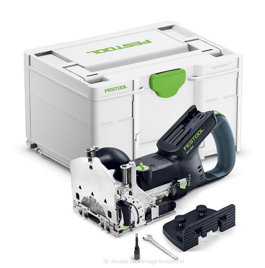 Festool Cordless DOMINO Joiner DFC 500 E-Basic - Image 5