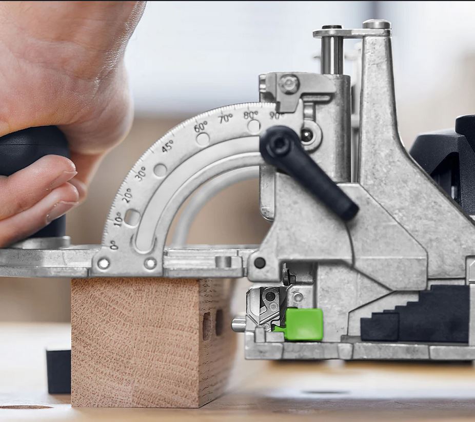 Festool Cordless DOMINO Joiner DFC 500 E-Basic - Image 4