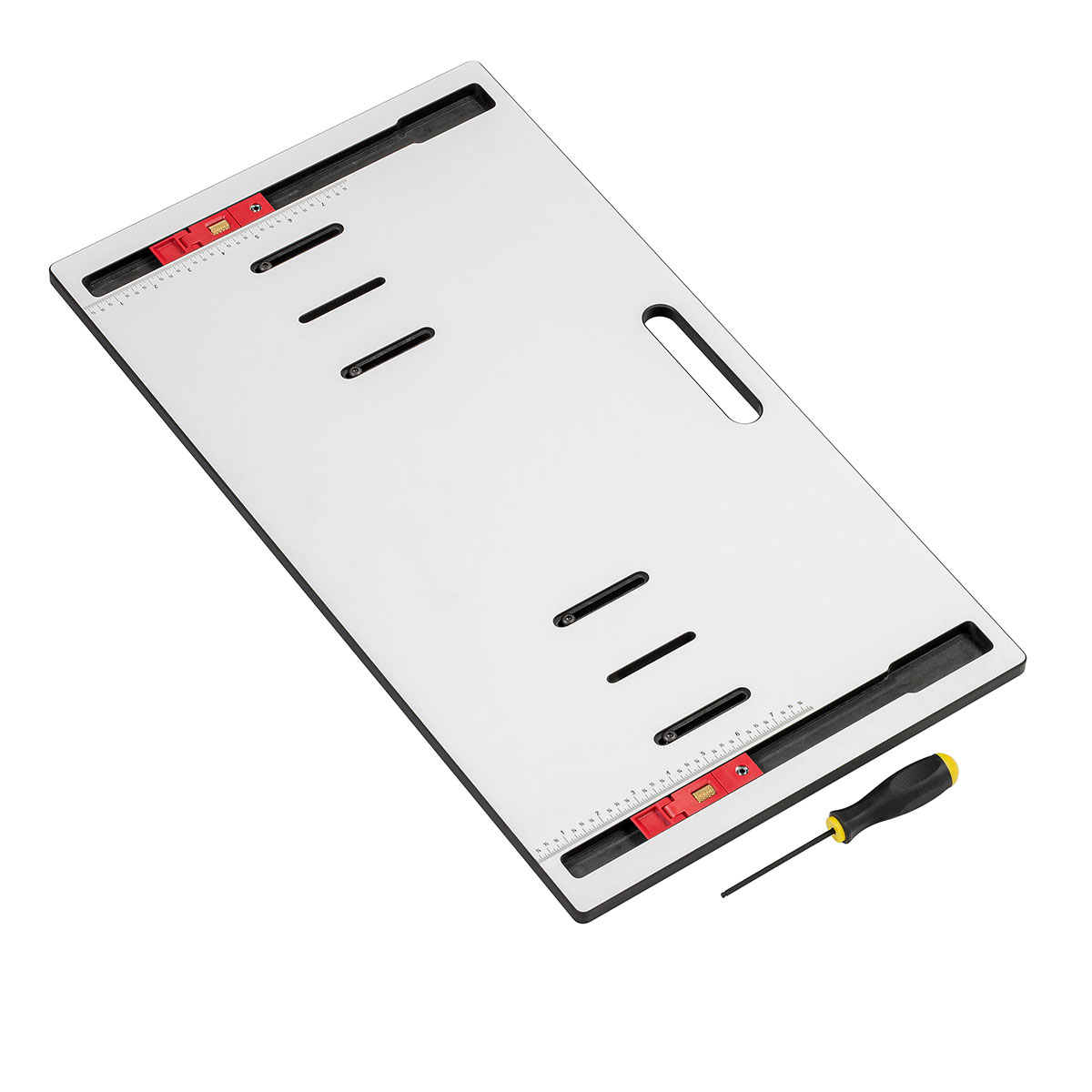 Woodpeckers AutoScale Miter Sled - Drop Zone