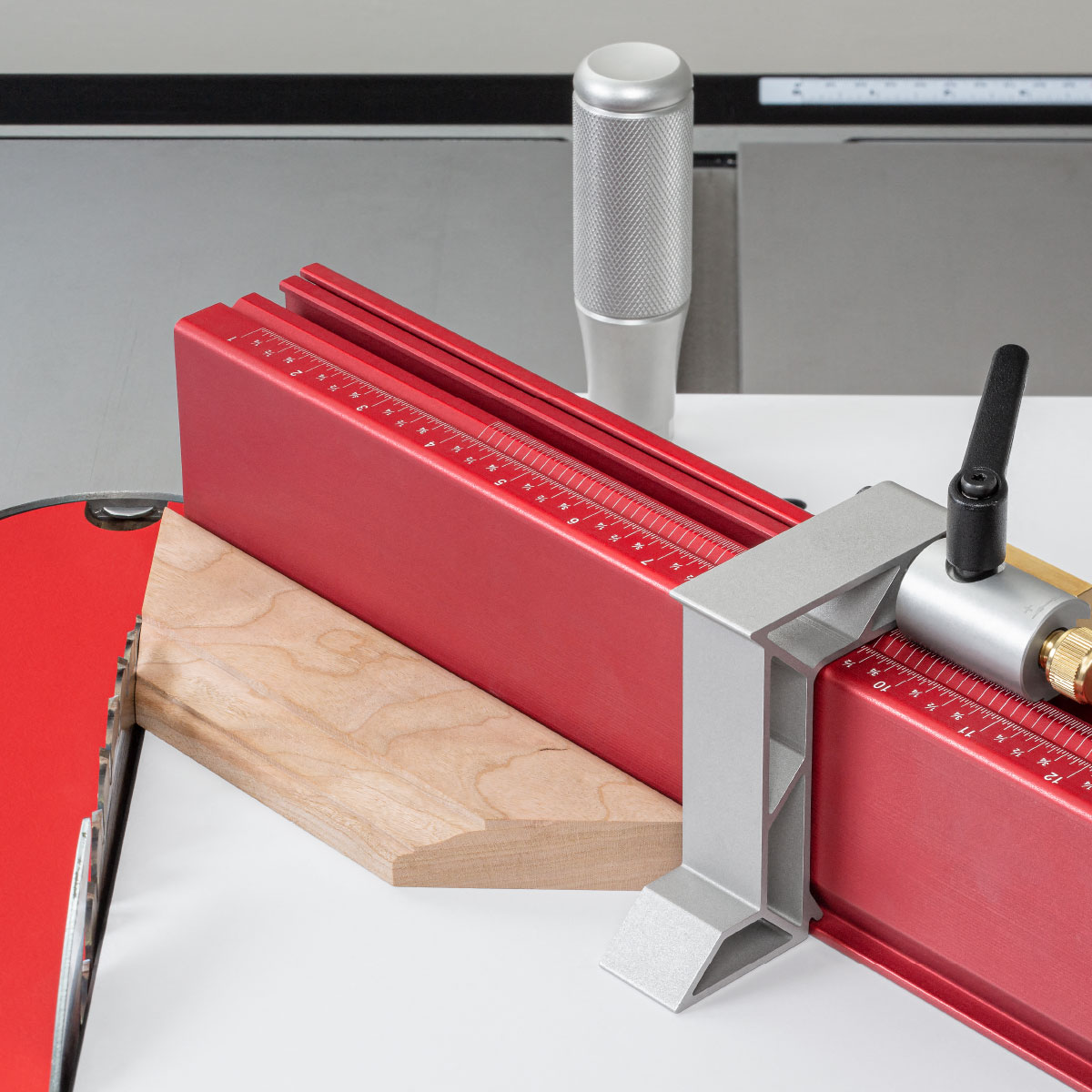 Woodpeckers AutoScale Miter Sled (Left) - Image 2