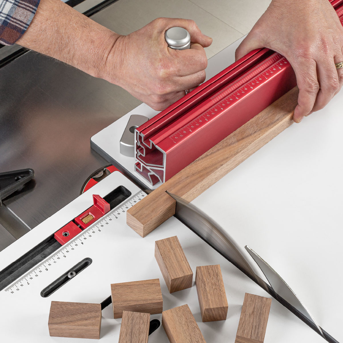 Woodpeckers AutoScale Miter Sled (Left) - Image 8