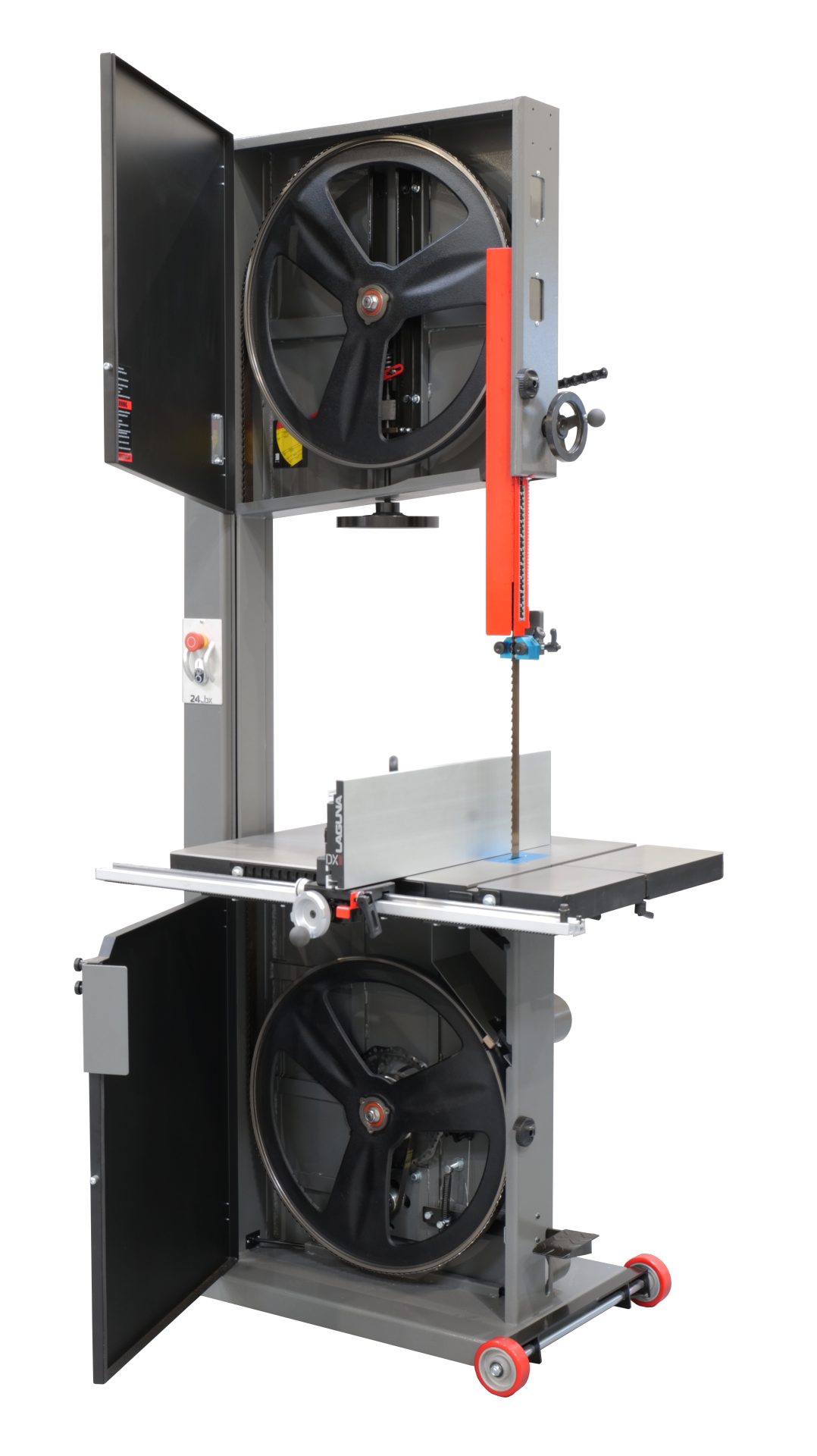 Laguna 24 BX Bandsaw - Image 4