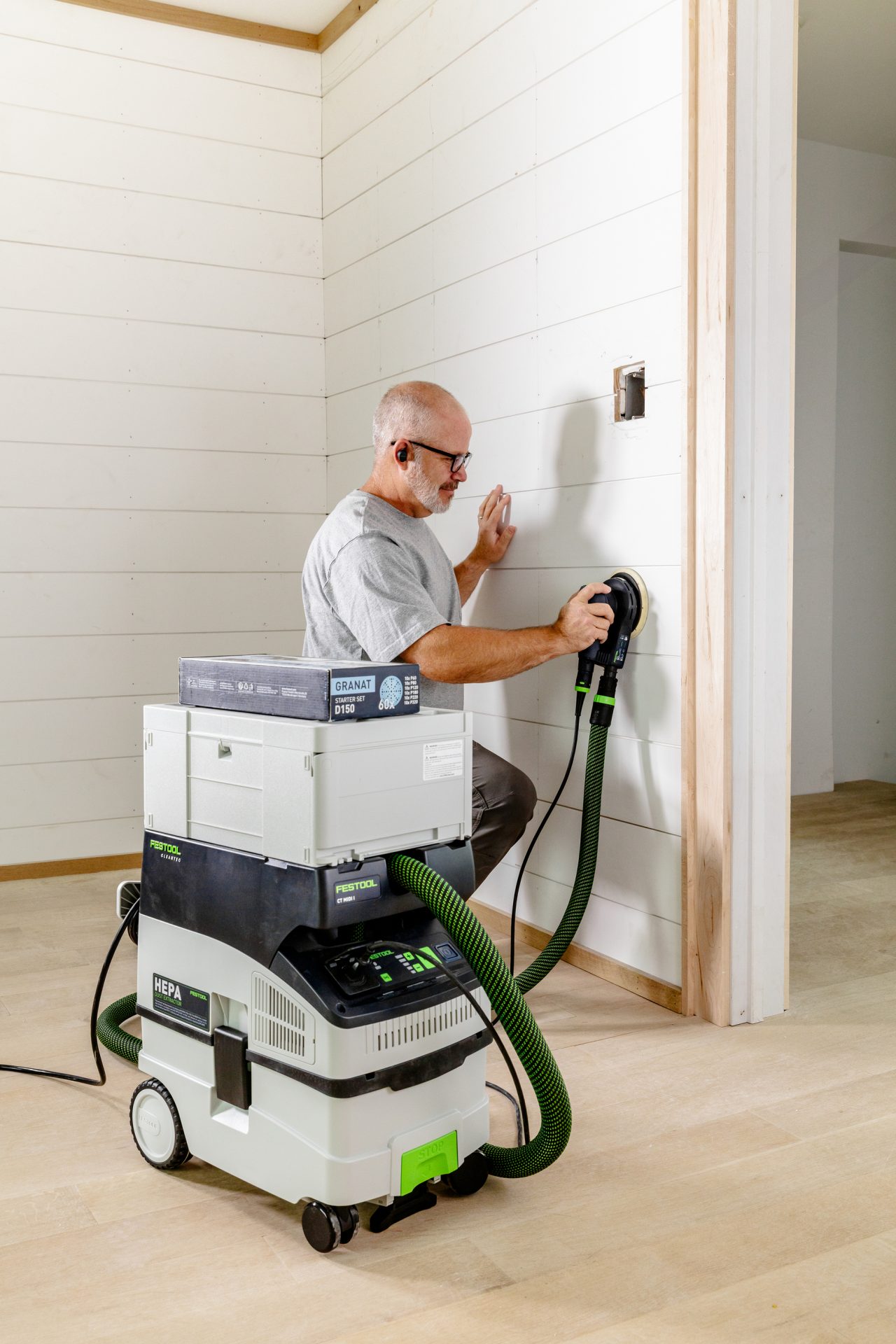Festool Professional Sanding Set Limited Edition (578867) - Image 3