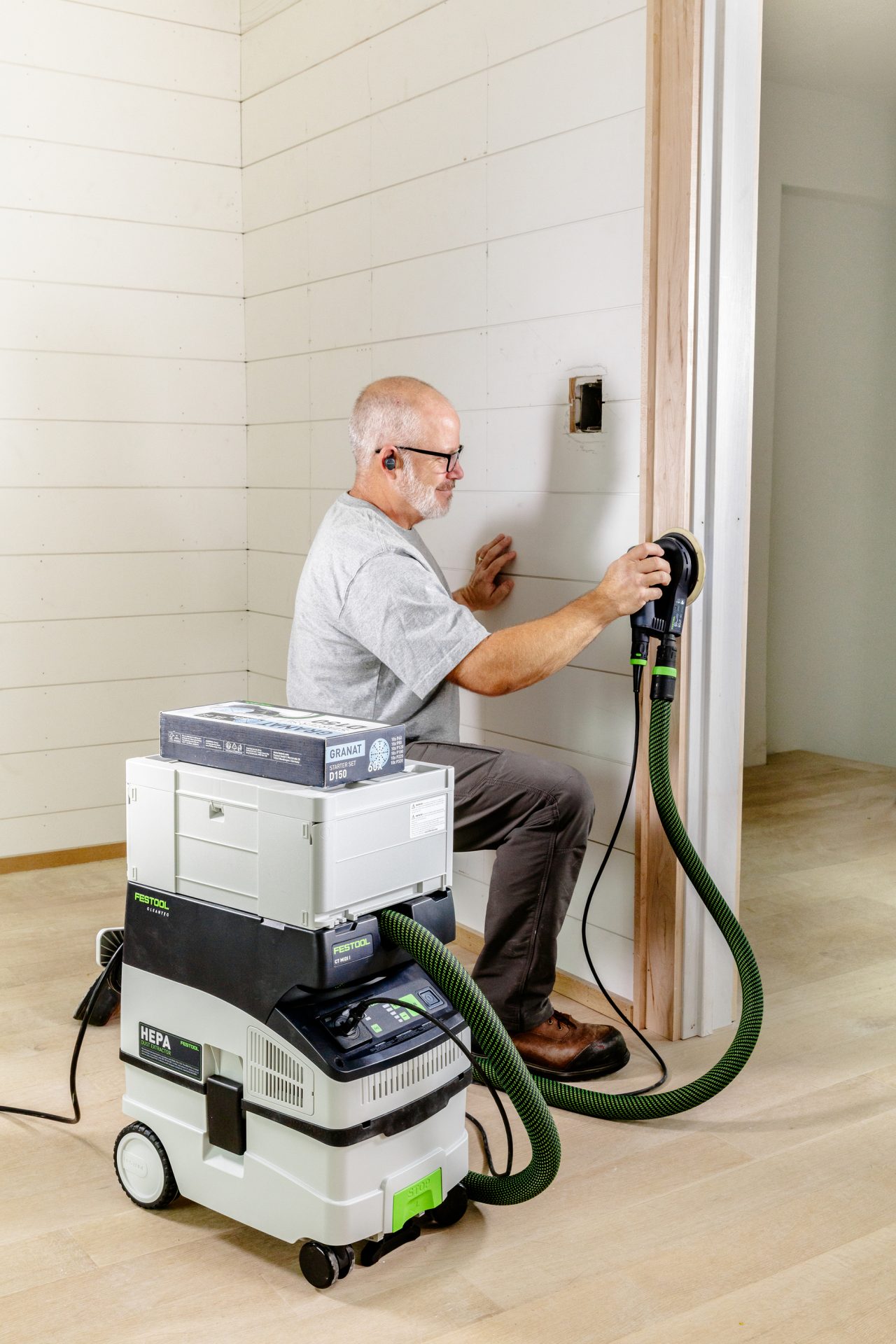 Festool Professional Sanding Set Limited Edition (578867) - Image 4