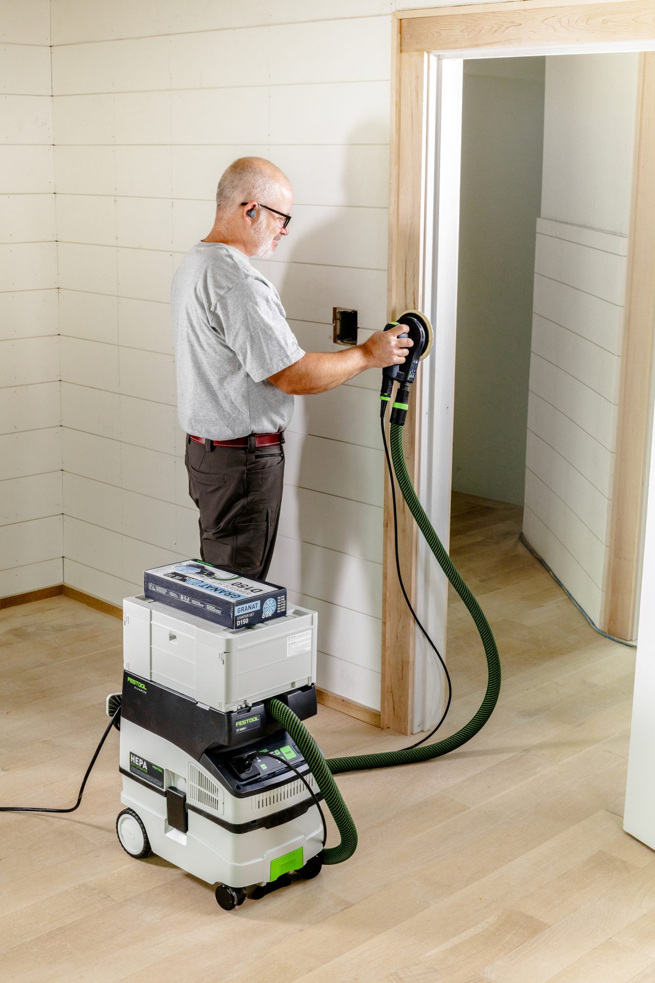 Festool Professional Sanding Set Limited Edition (578867) - Image 5