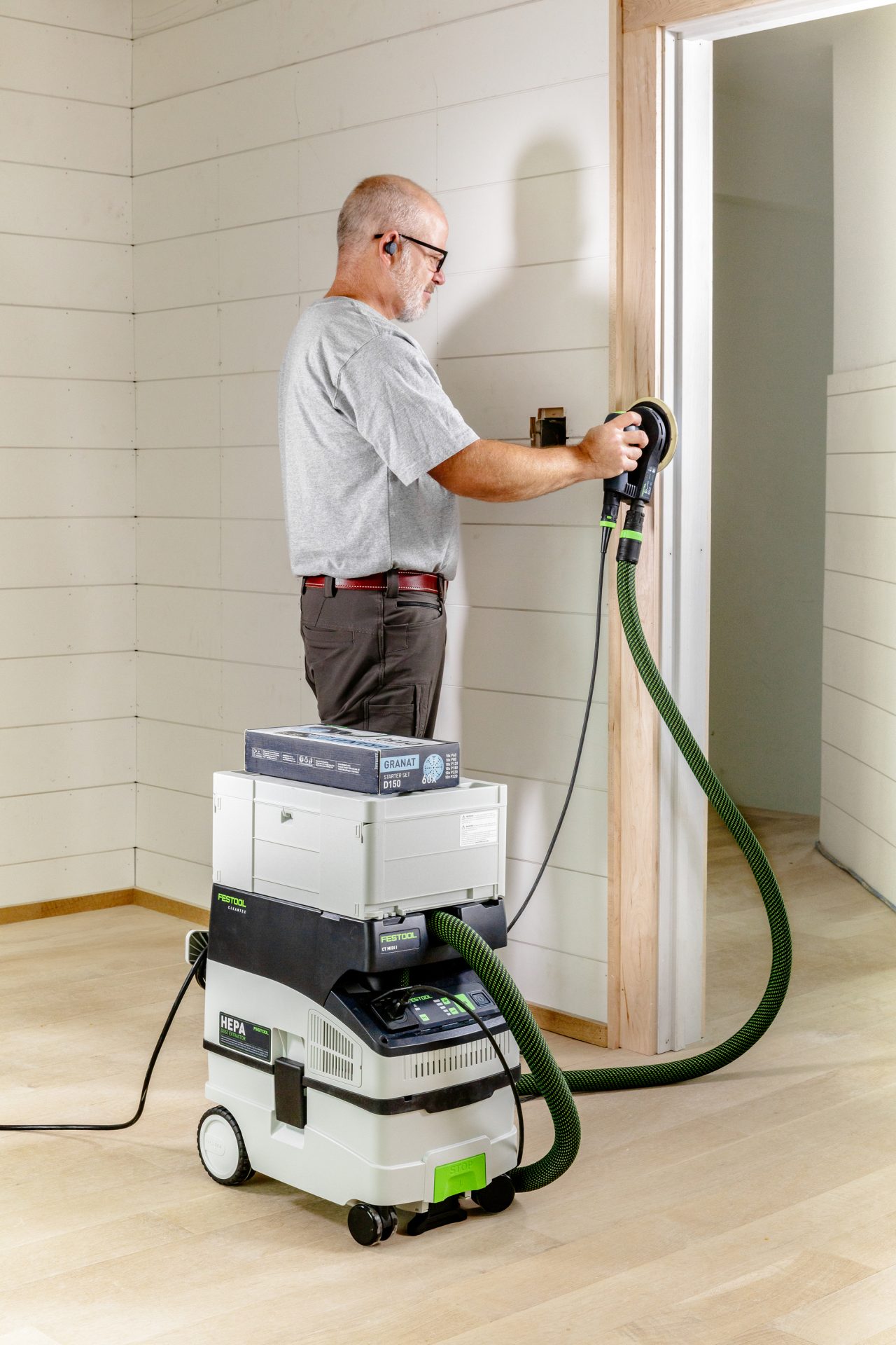 Festool Professional Sanding Set Limited Edition (578867) - Image 6