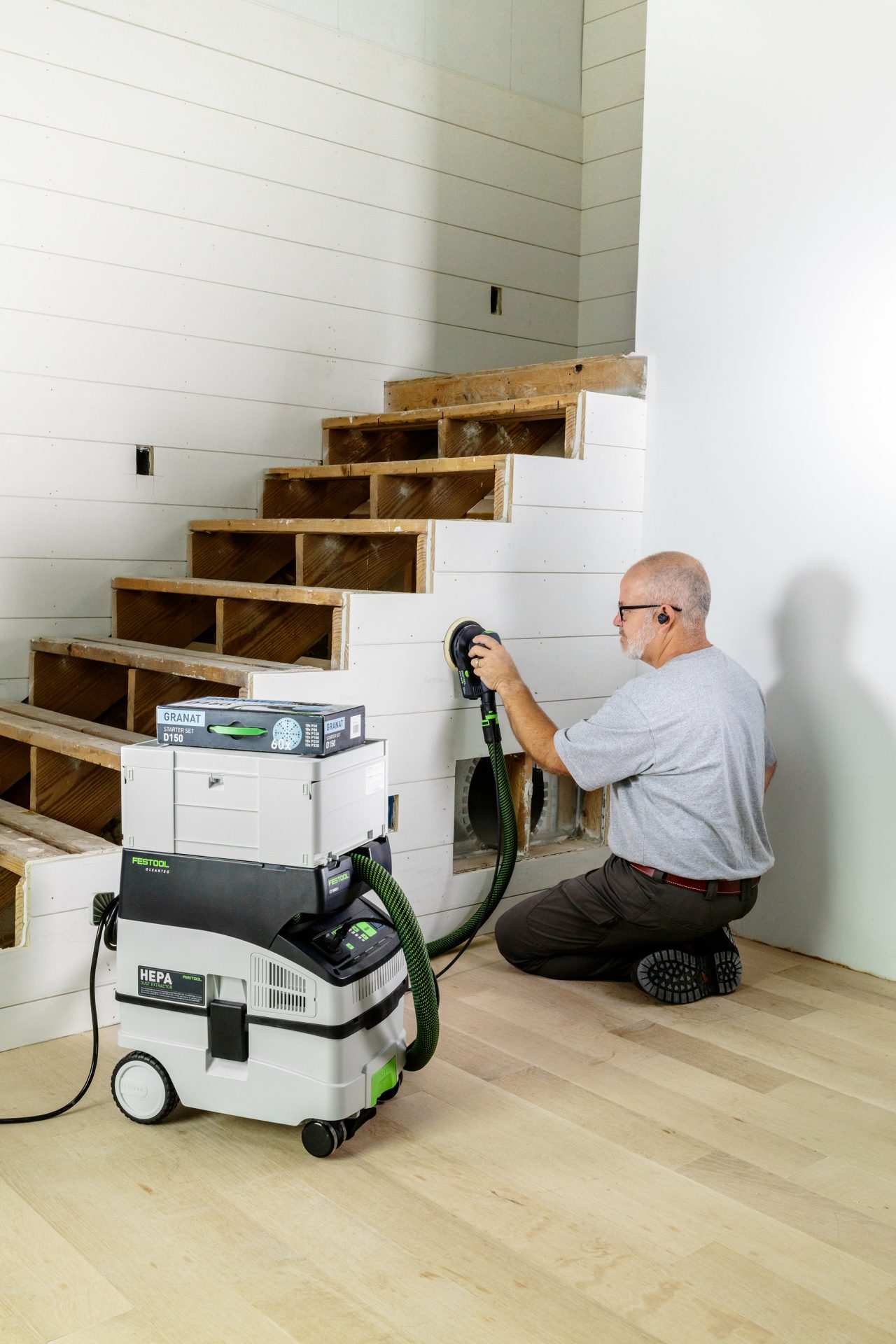 Festool Professional Sanding Set Limited Edition (578867) - Image 8