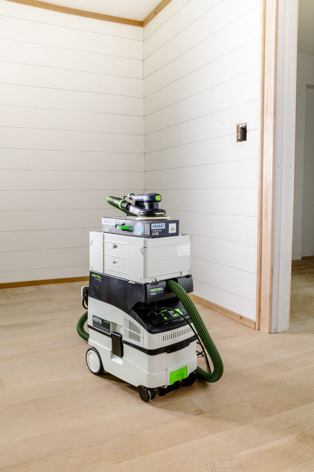 Festool Professional Sanding Set Limited Edition (578867) - Image 2