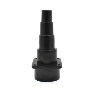 Big Horn 11269 2-1/2 x 1 Inch Stepped Hose Adapter