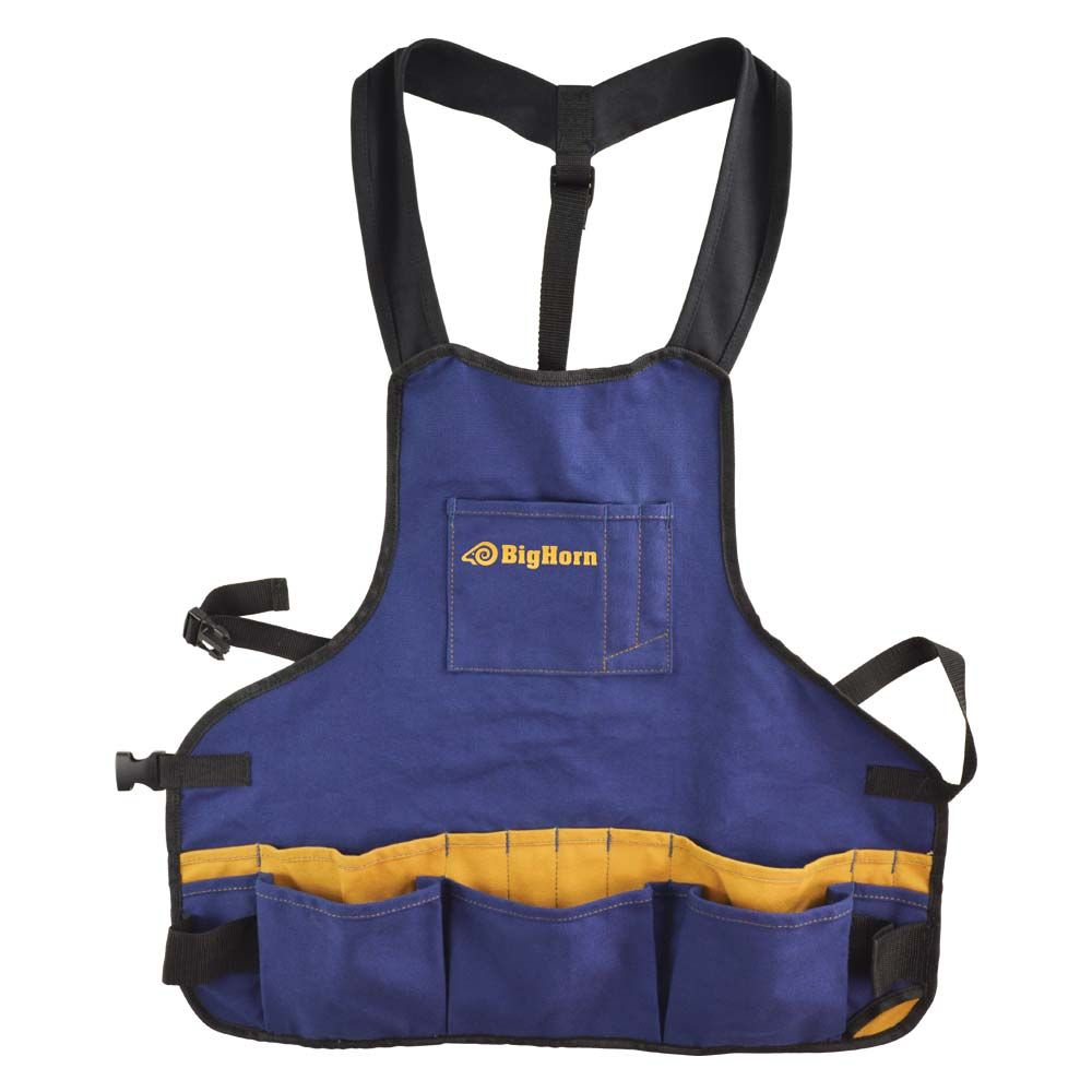 Big Horn 19489 Broad Shoulder Apron - Image 2