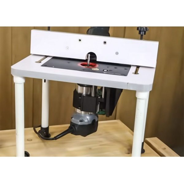 Mlcs 9564 Router MLCS trim router lift for 65 mm trim routers - Edward B. Mueller Co., Inc.