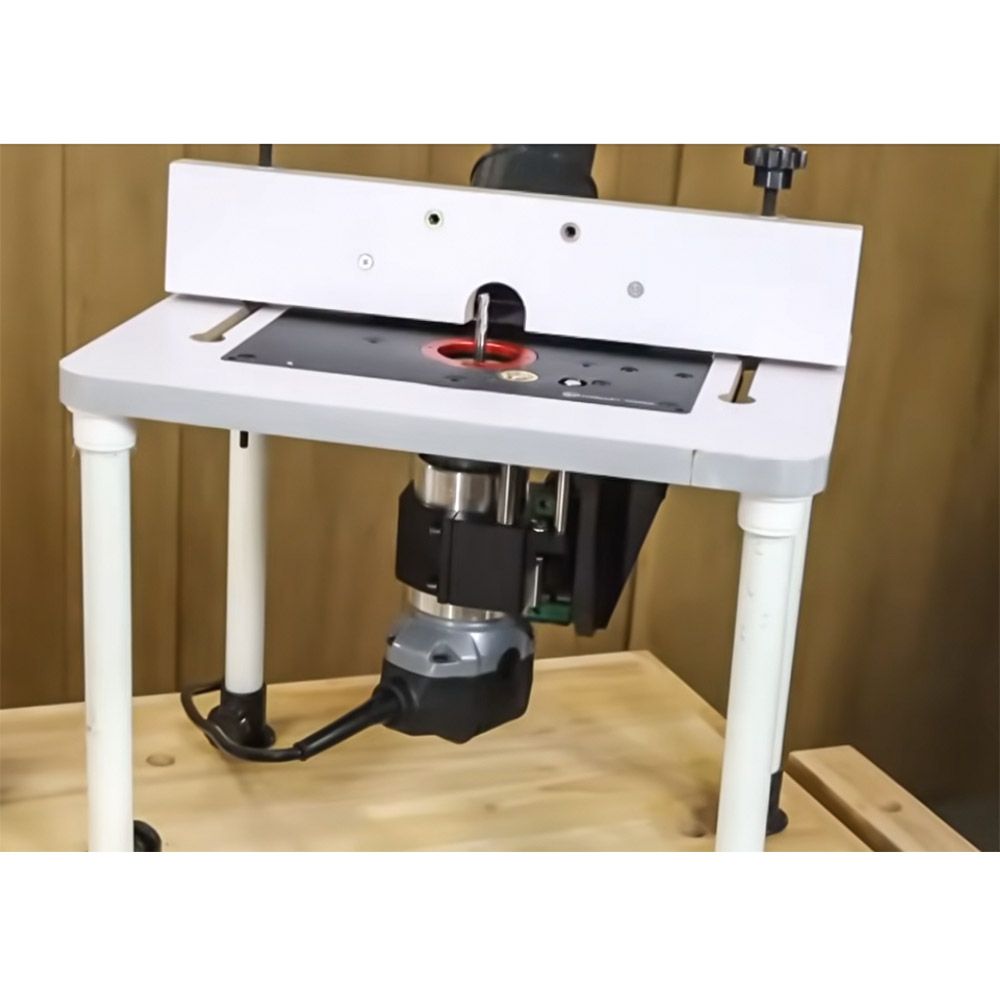 MLCS trim router lift for 65 mm trim routers - Image 7