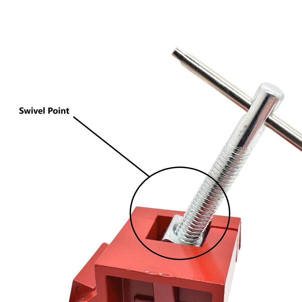 9001 MLCS Can-Do Heavy Duty Corner Clamp & Vise - Image 4