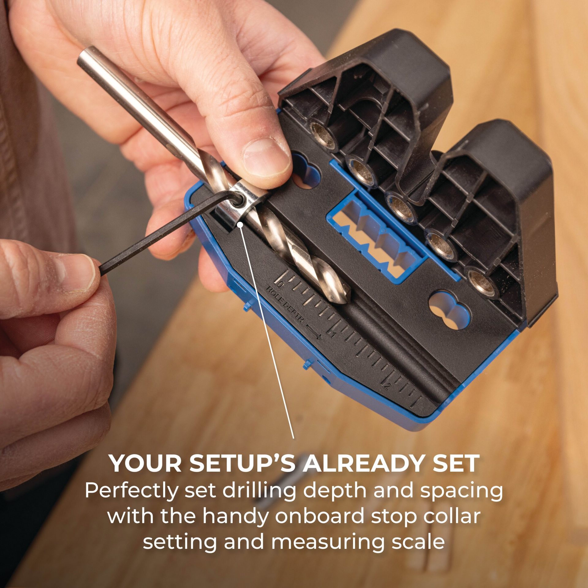 Kreg Dowel Jig Kit - Image 5
