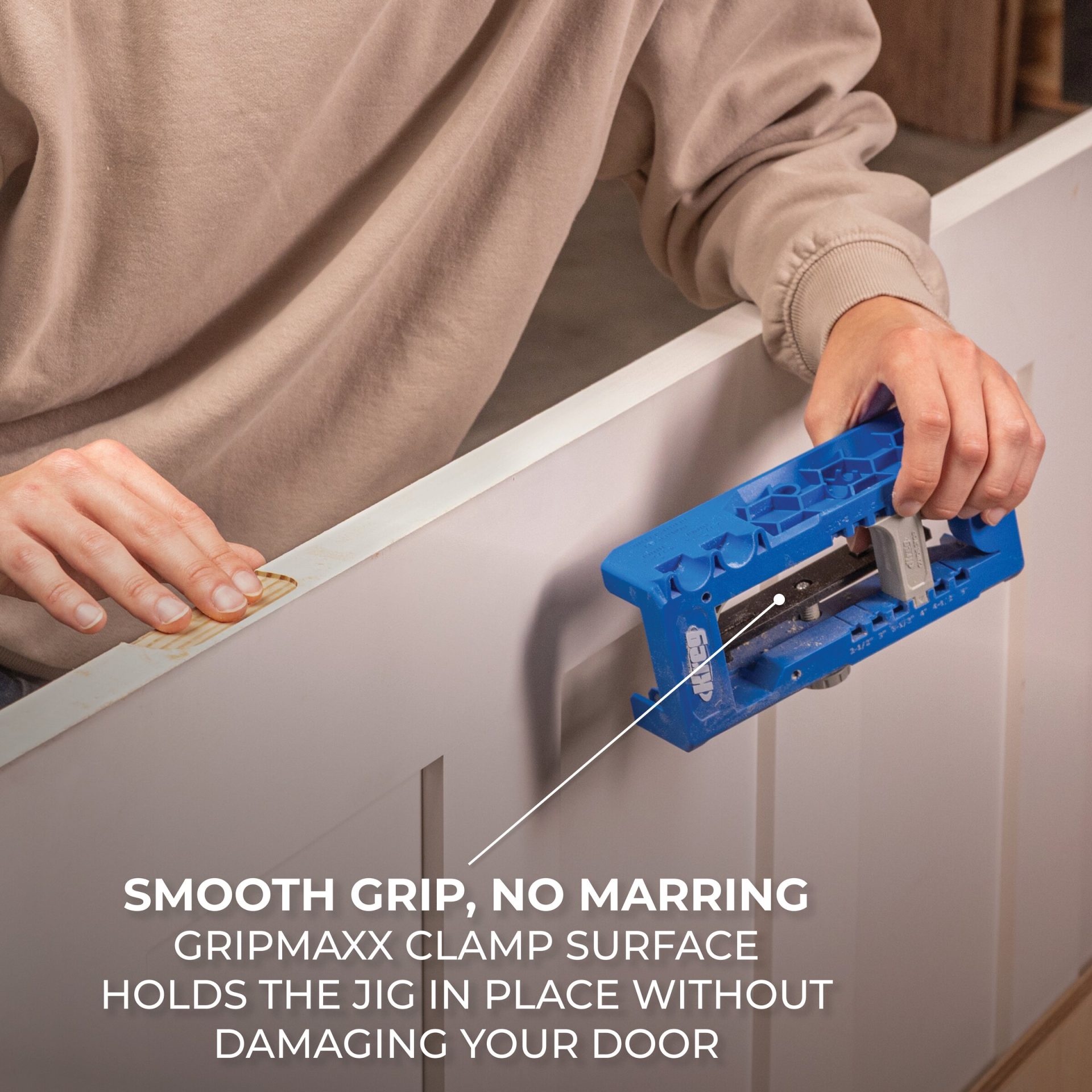 Kreg Door Hinge Routing Jig - Image 5
