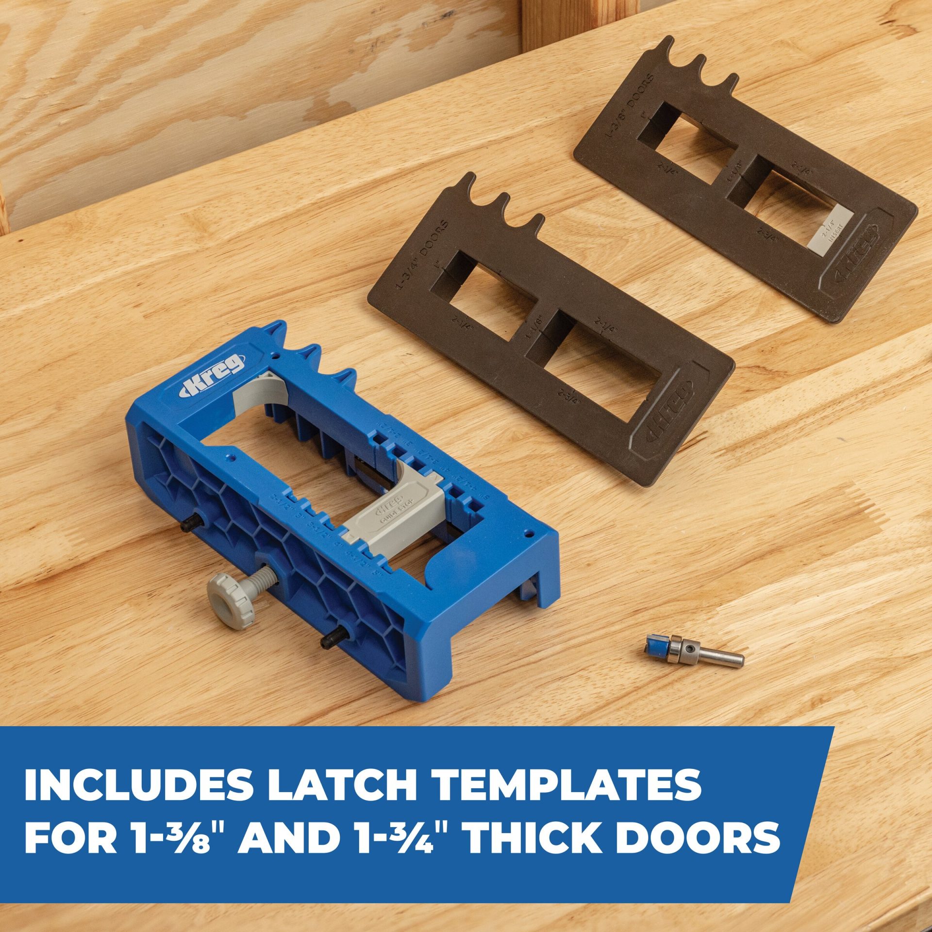 Kreg Door Hinge Routing Jig - Image 8