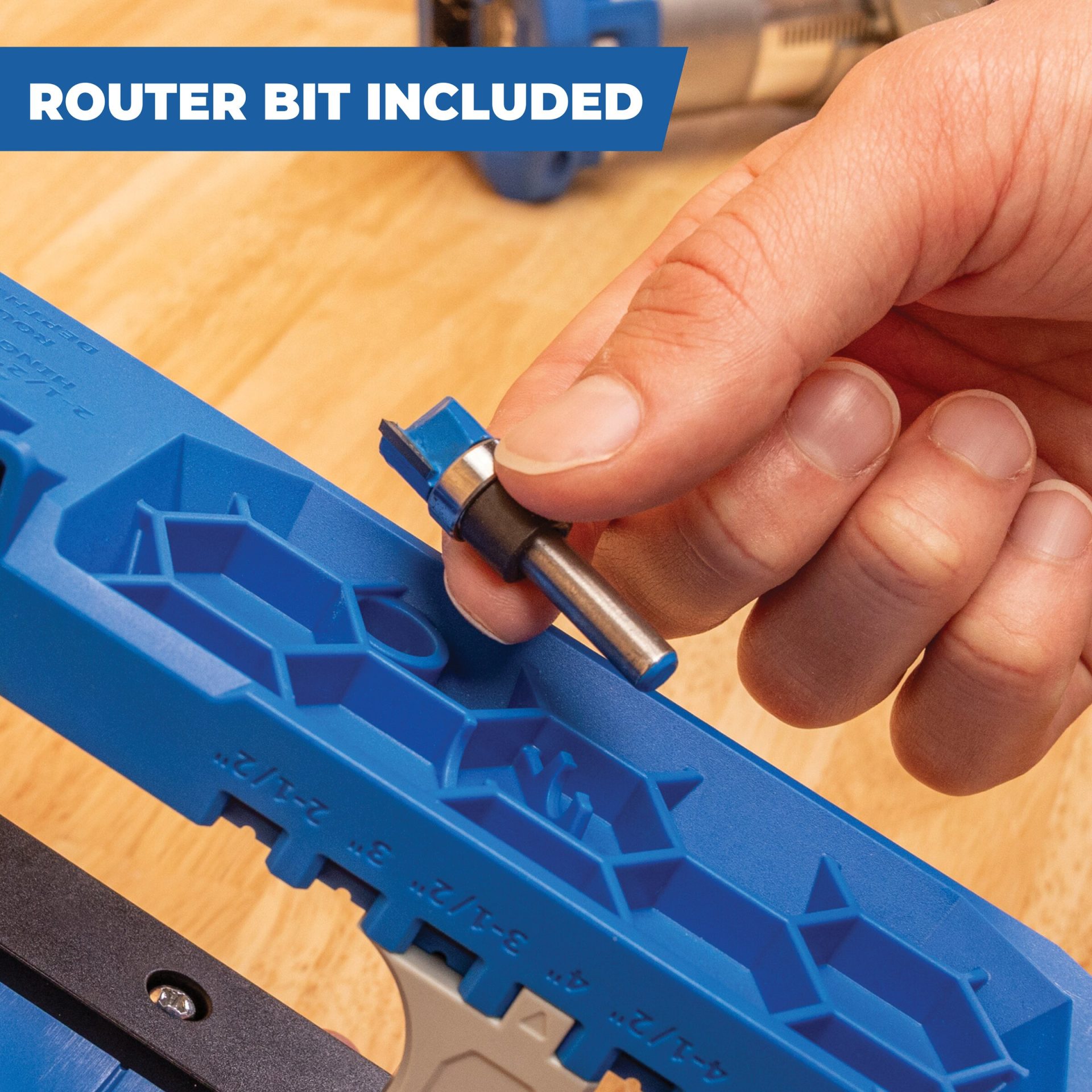 Kreg Door Hinge Routing Jig - Image 9
