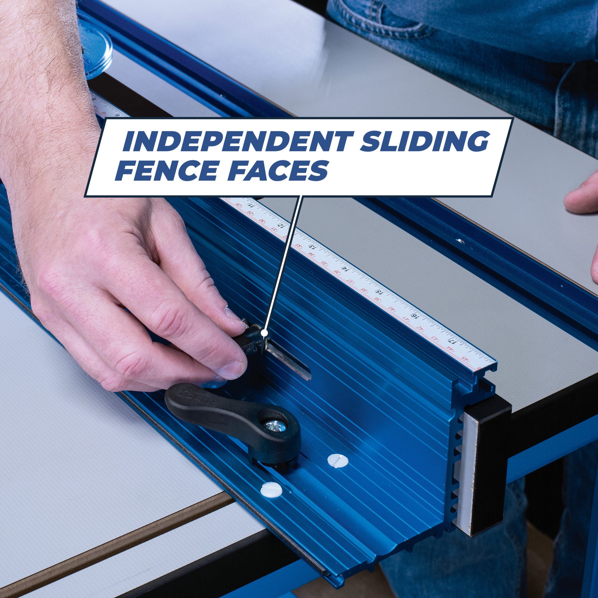 Kreg Precision Router Table Fence - Image 5