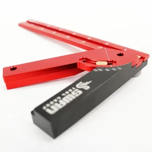 Swan Tool Group RIDGWAY ADJUSTABLE CARPENTER SQUARE