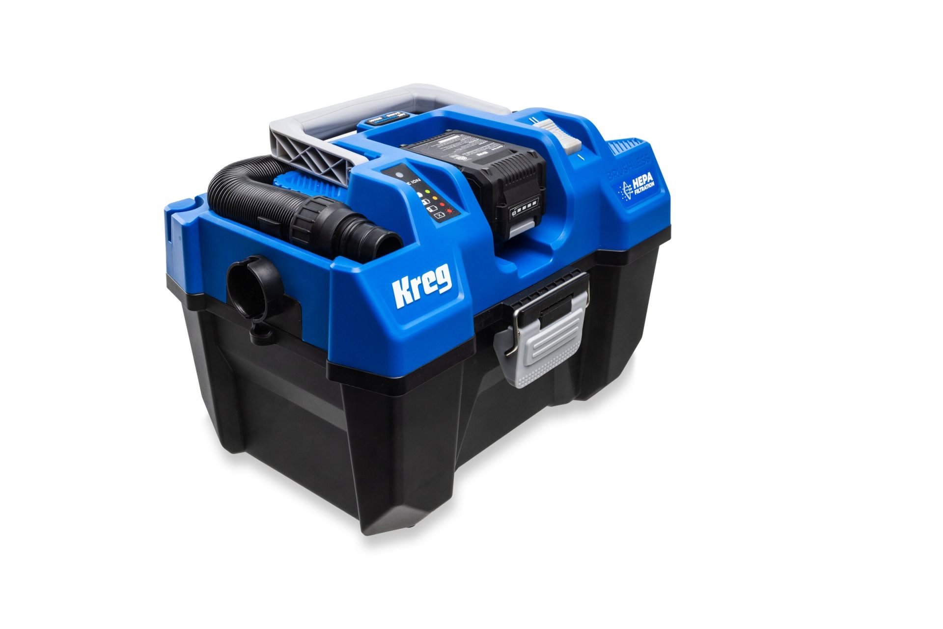 KREG 20V IONIC DRIVE™ WET/DRY VAC WITH HEPA - Image 16