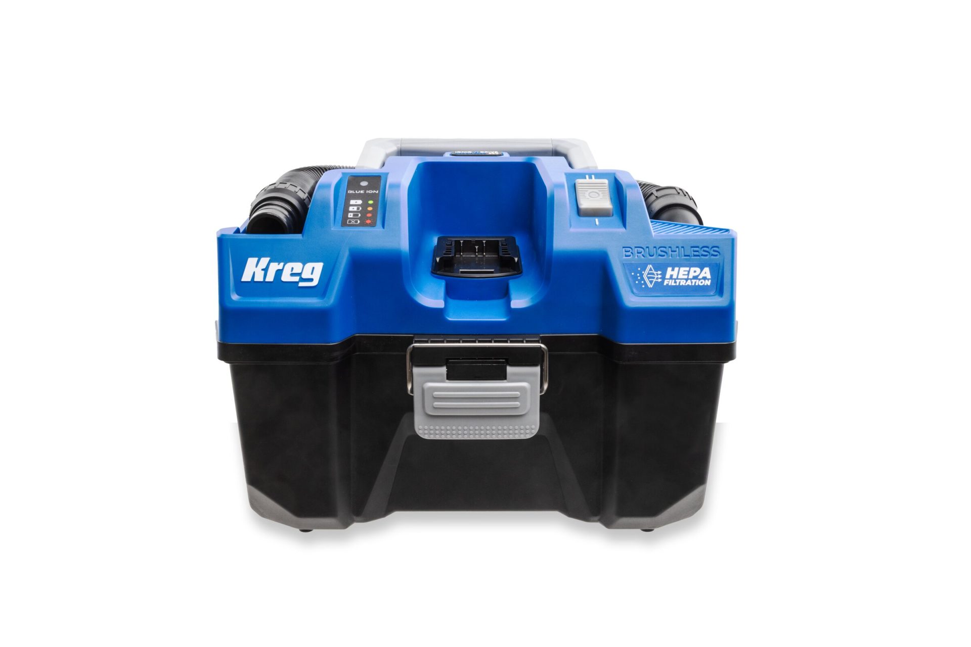 KREG 20V IONIC DRIVE™ WET/DRY VAC WITH HEPA - Image 6