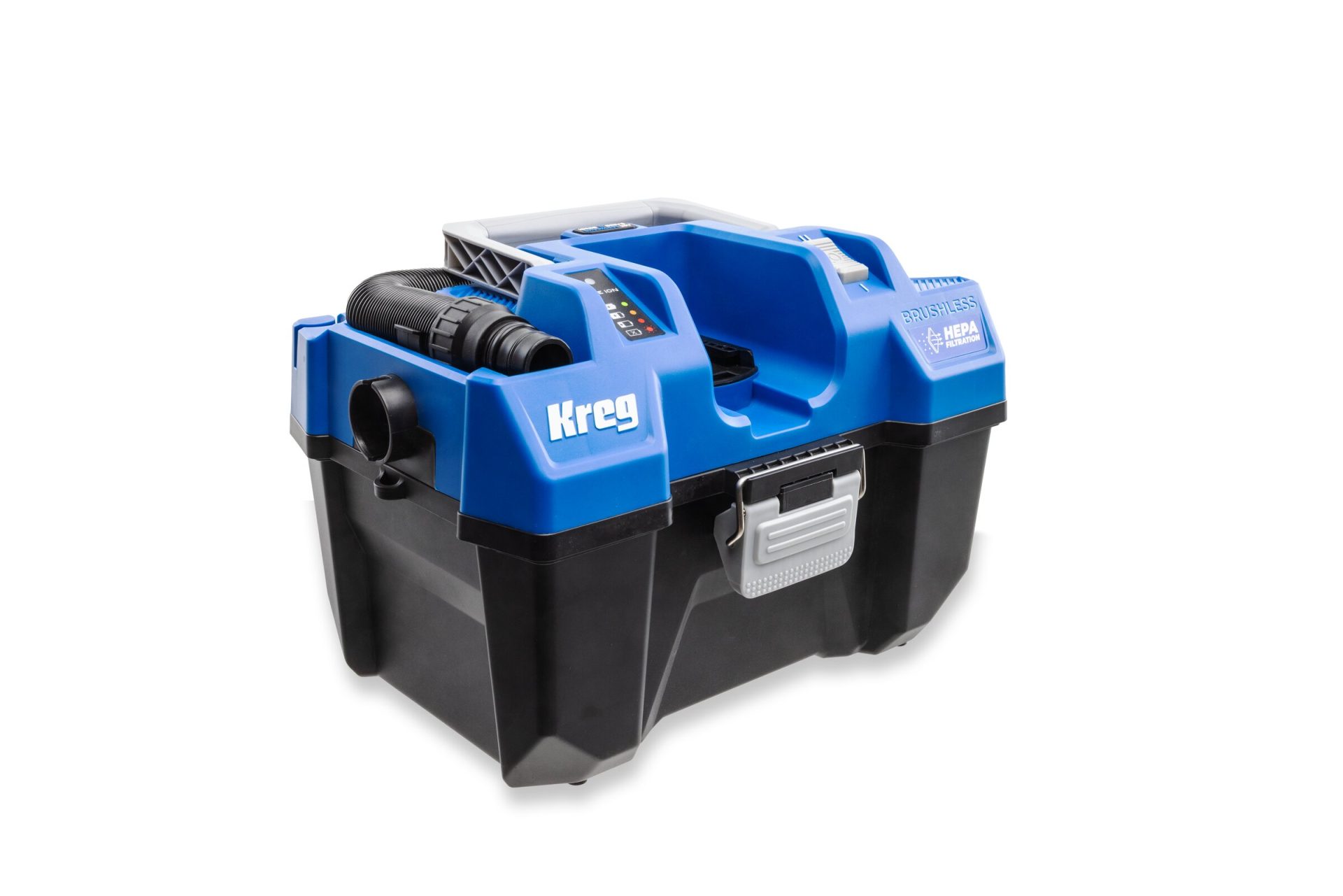 KREG 20V IONIC DRIVE™ WET/DRY VAC WITH HEPA - Image 7