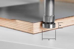 Festool Edge trimming cutter