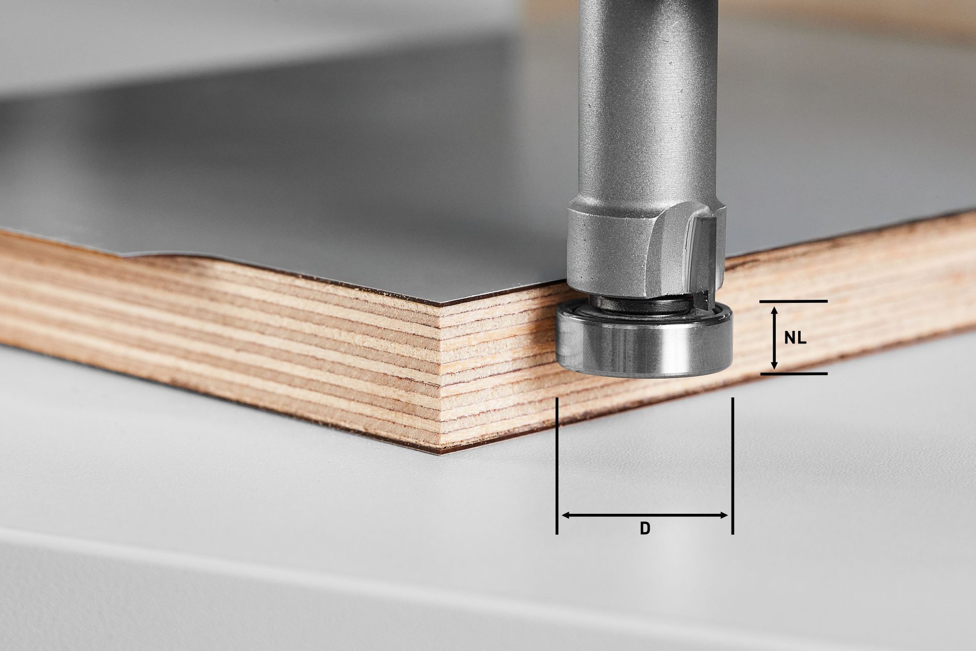 Festool Edge trimming cutter