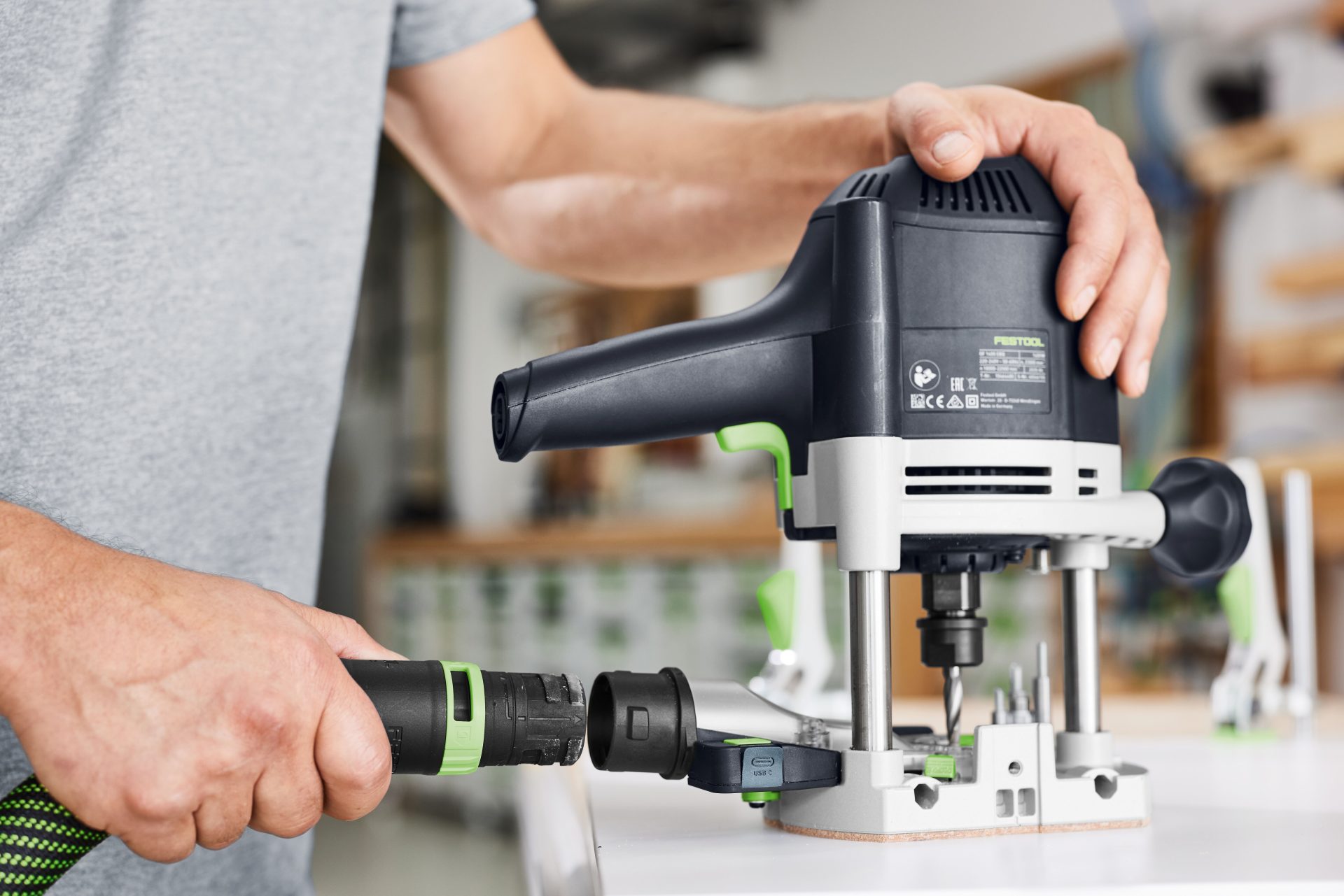 Festool LM-OF 1400 Light Module - Image 5