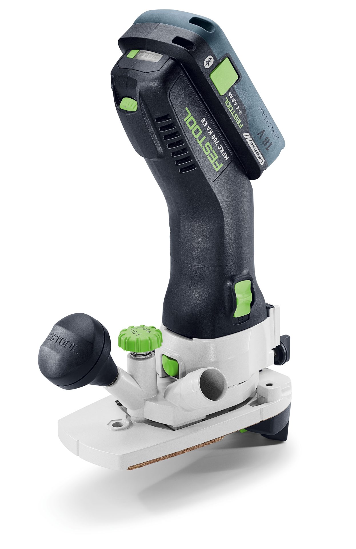 Festool MFKC 700 Cordless Modular Edge Router - Image 9
