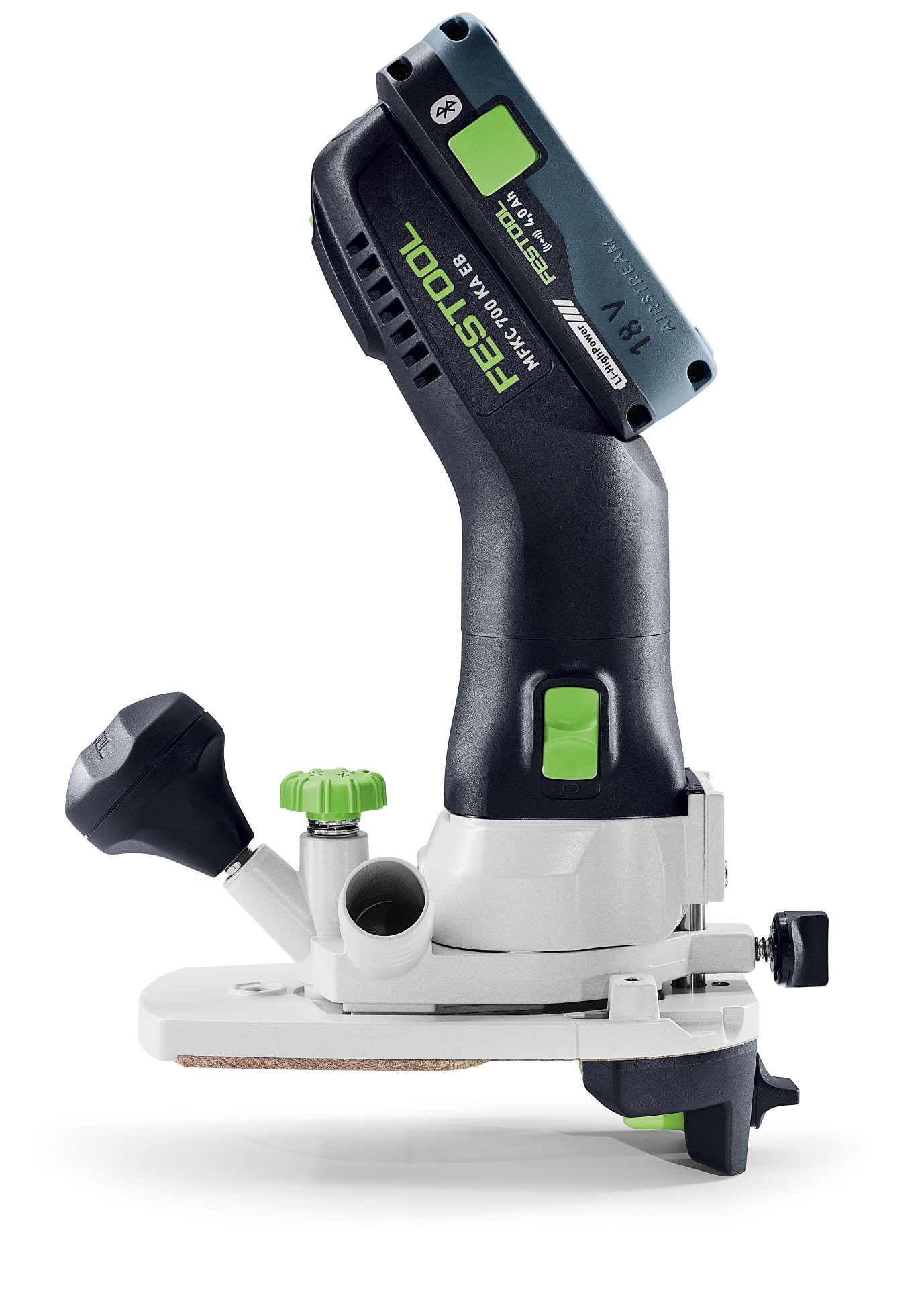 Festool MFKC 700 Cordless Modular Edge Router - Image 10
