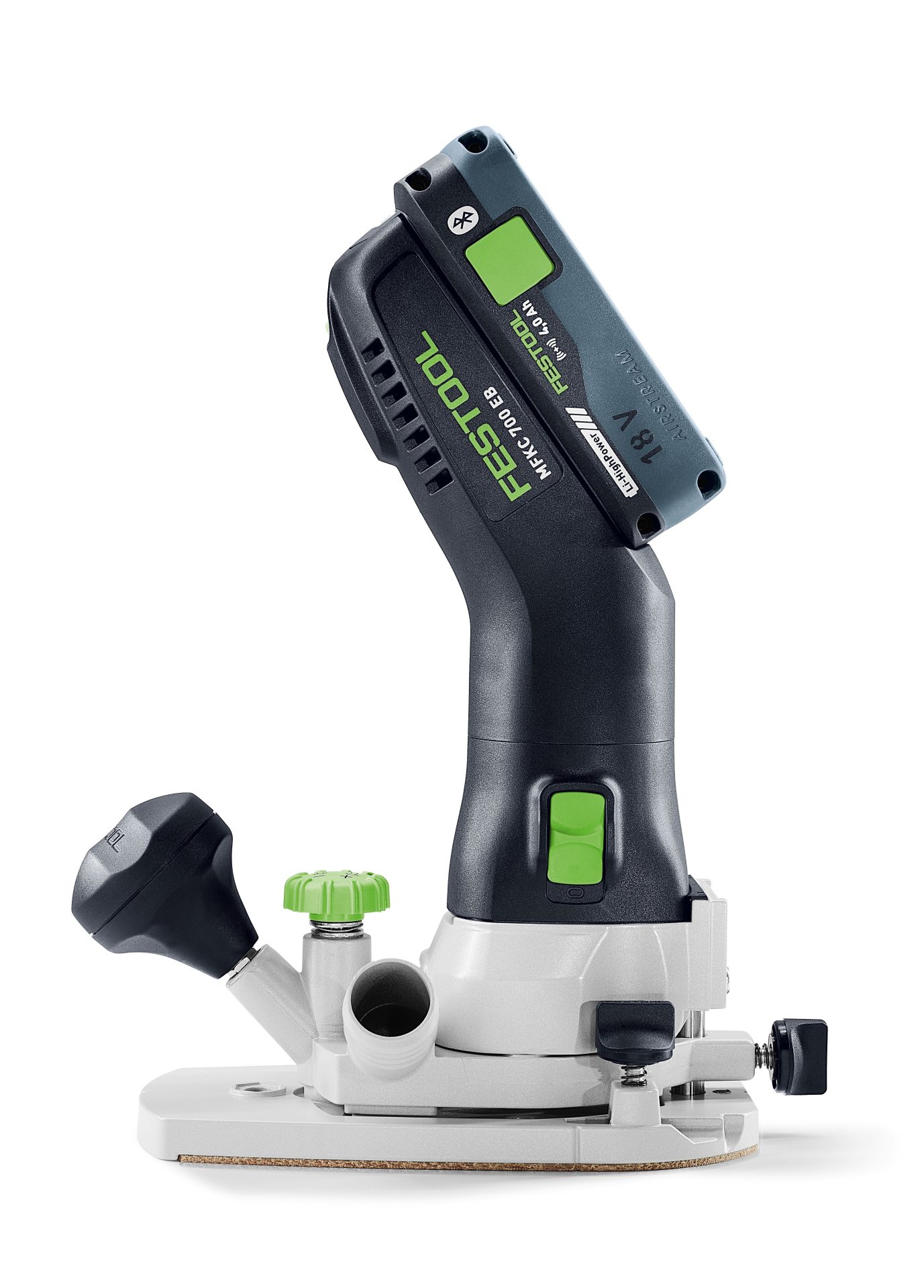 Festool MFKC 700 Cordless Modular Edge Router - Image 2