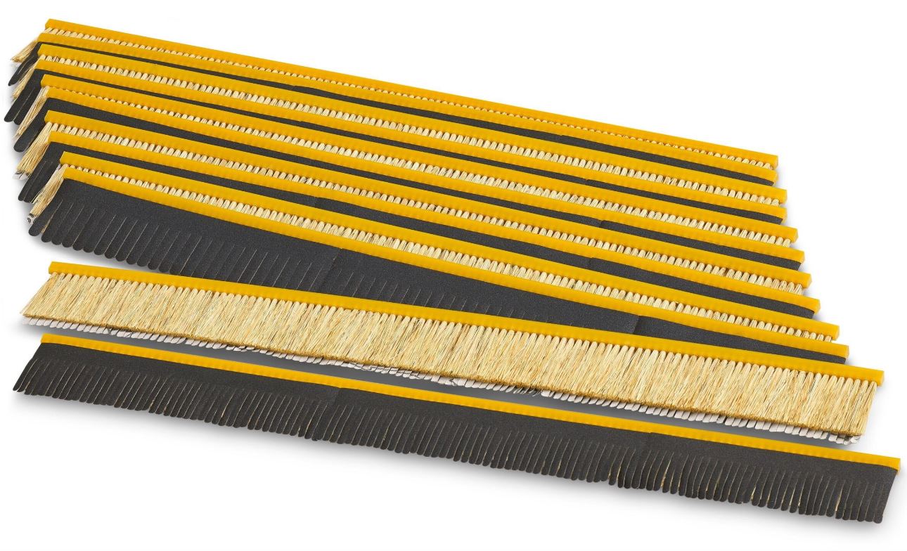 SuperMax 19" Flatter Strip Set, 12 ct