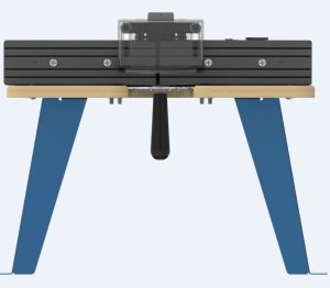 KREG DOCK & GO ™ TRIM ROUTER TABLE