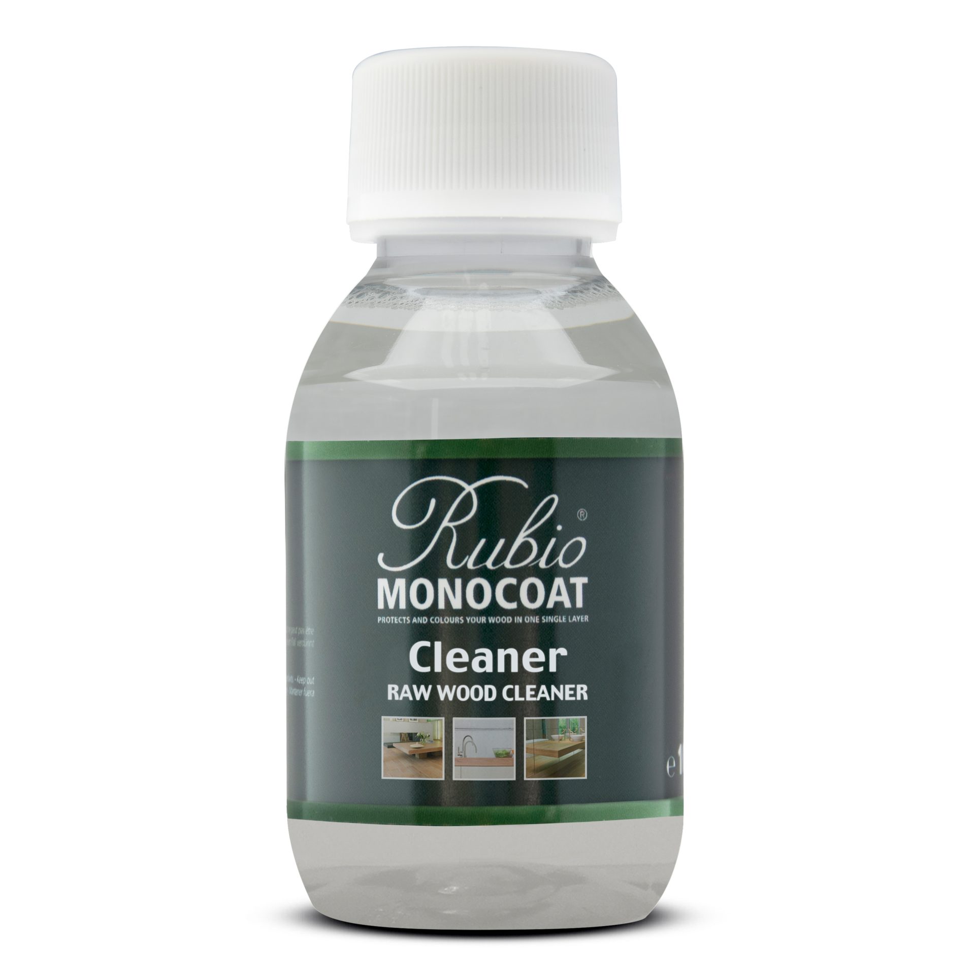 Rubio Monocoat Raw Wood Cleaner 100ML