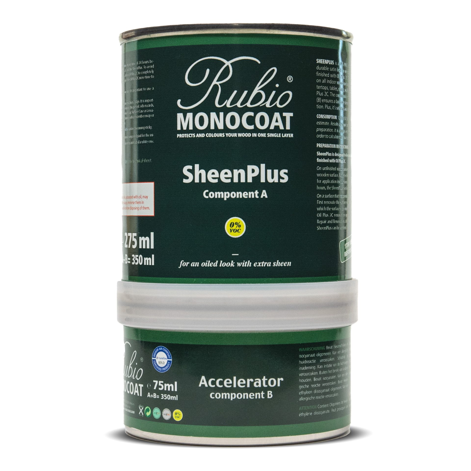 Sheen Enhancers