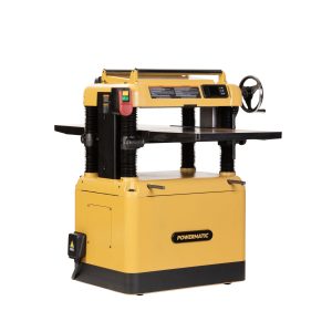 Powermatic 20-Inch Helical Cutterhead Planer, 5 HP, 3PH, 230/460V (209BHH-3)