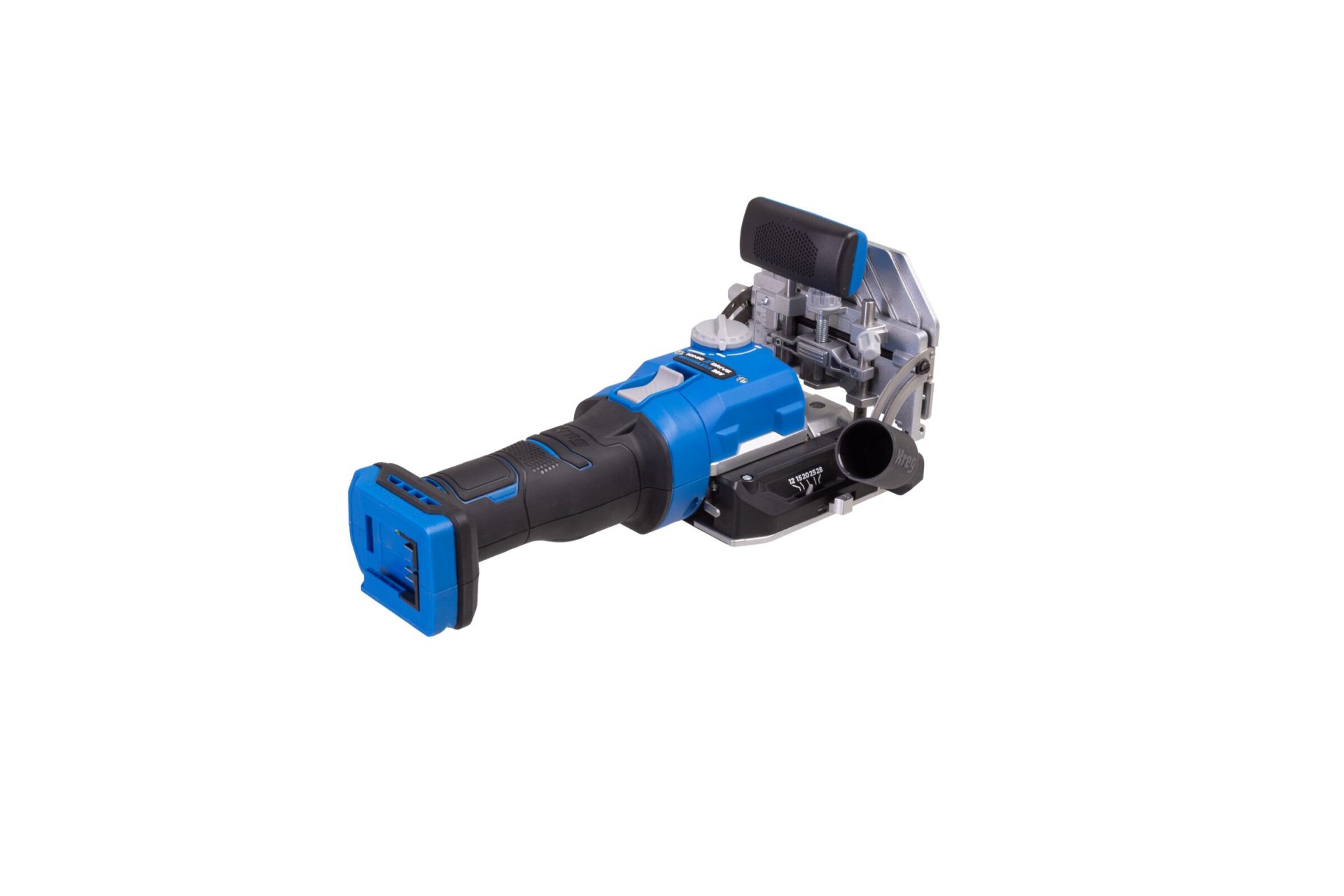KREG® EDGE™ 20V IONIC DRIVE LOOSE TENON JOINER (BARE TOOL) - Image 12