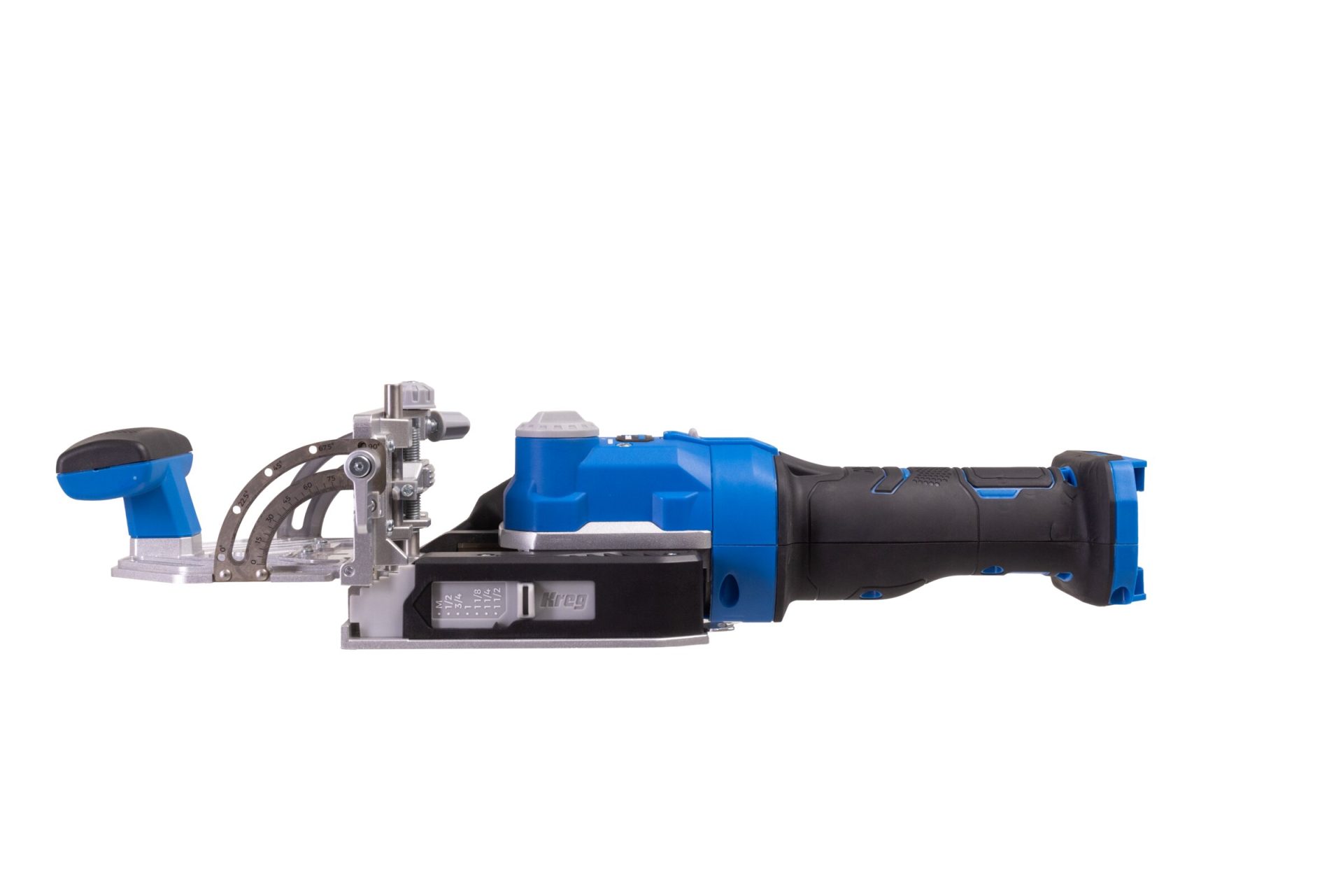 KREG® EDGE™ 20V IONIC DRIVE LOOSE TENON JOINER (BARE TOOL) - Image 14