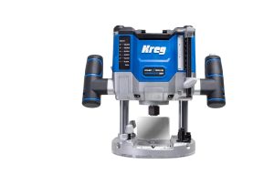 KREG® 20V IONIC DRIVE™ 2-1/4 HP PLUNGE ROUTER