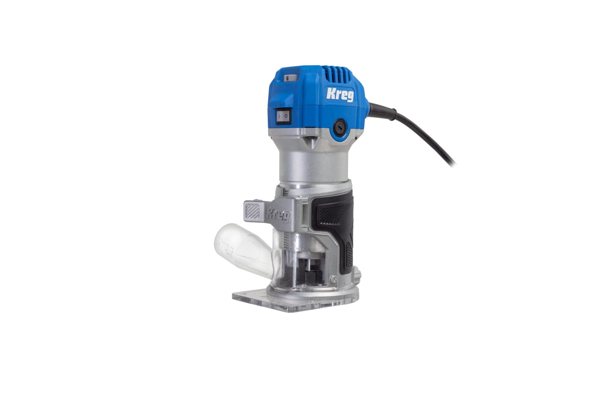 KREG® 1-1/4 HP 1/4" TRIM ROUTER - Image 4