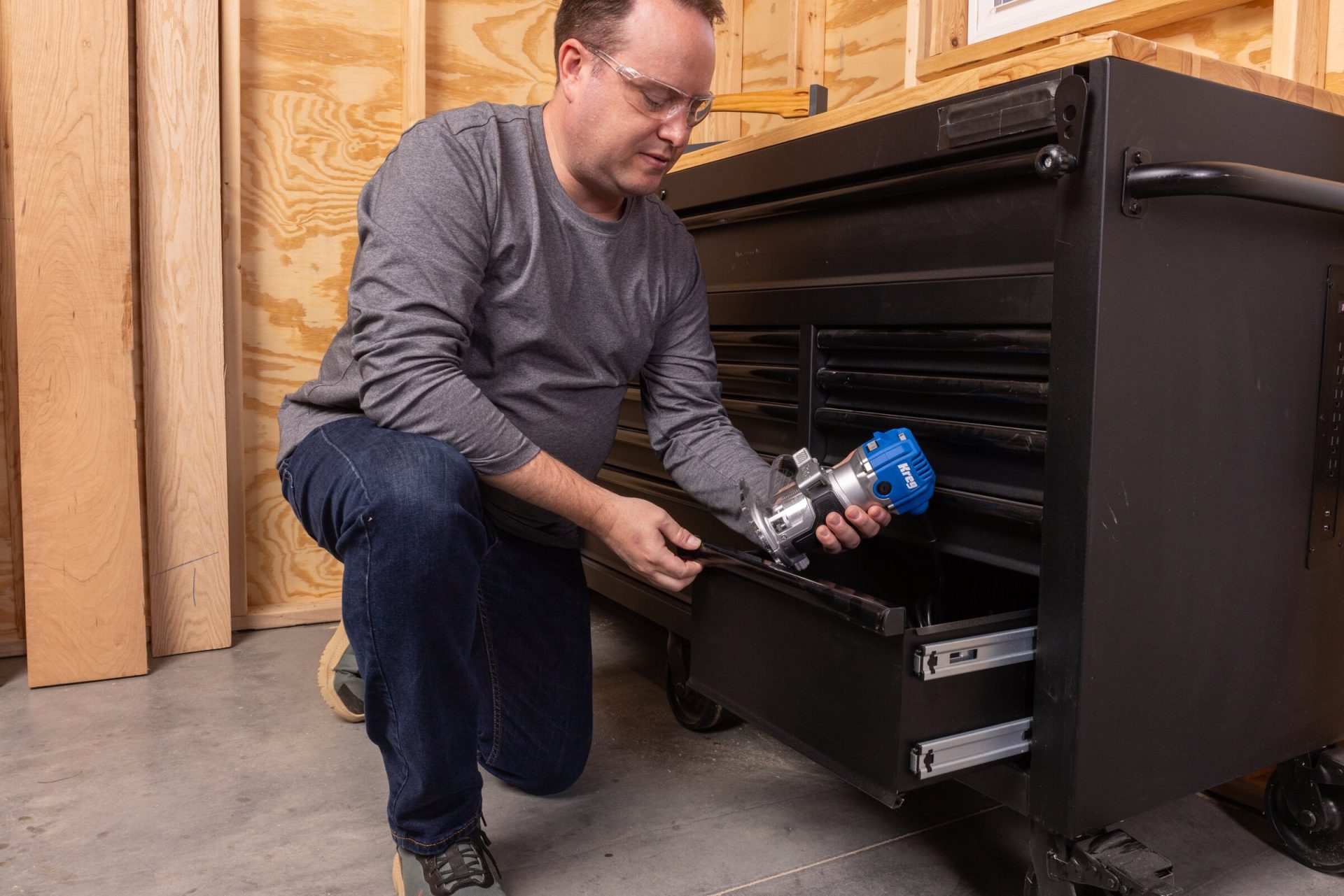 KREG® 1-1/4 HP 1/4" TRIM ROUTER - Image 18