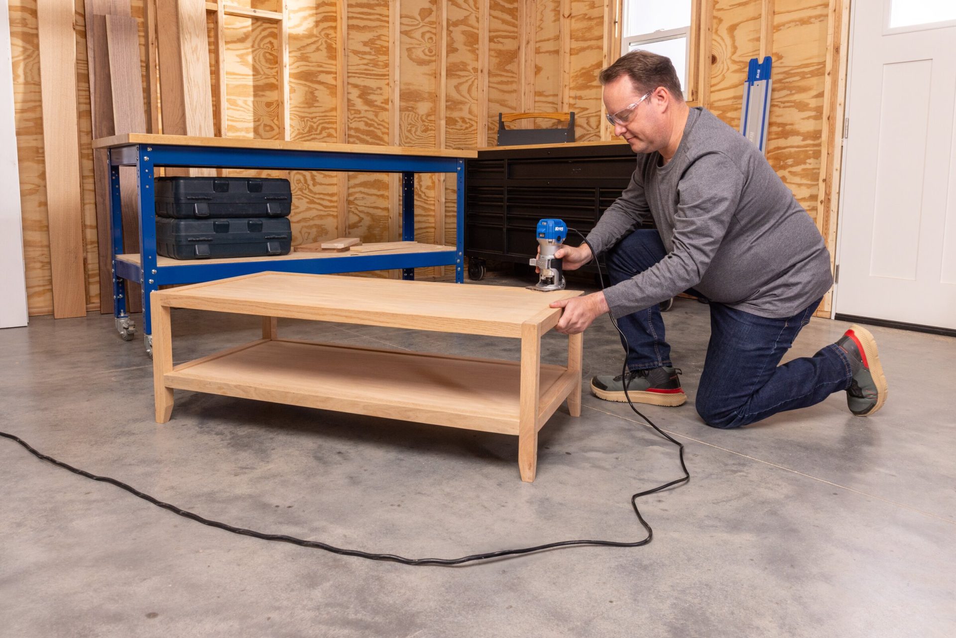 KREG® 1-1/4 HP 1/4" TRIM ROUTER - Image 25