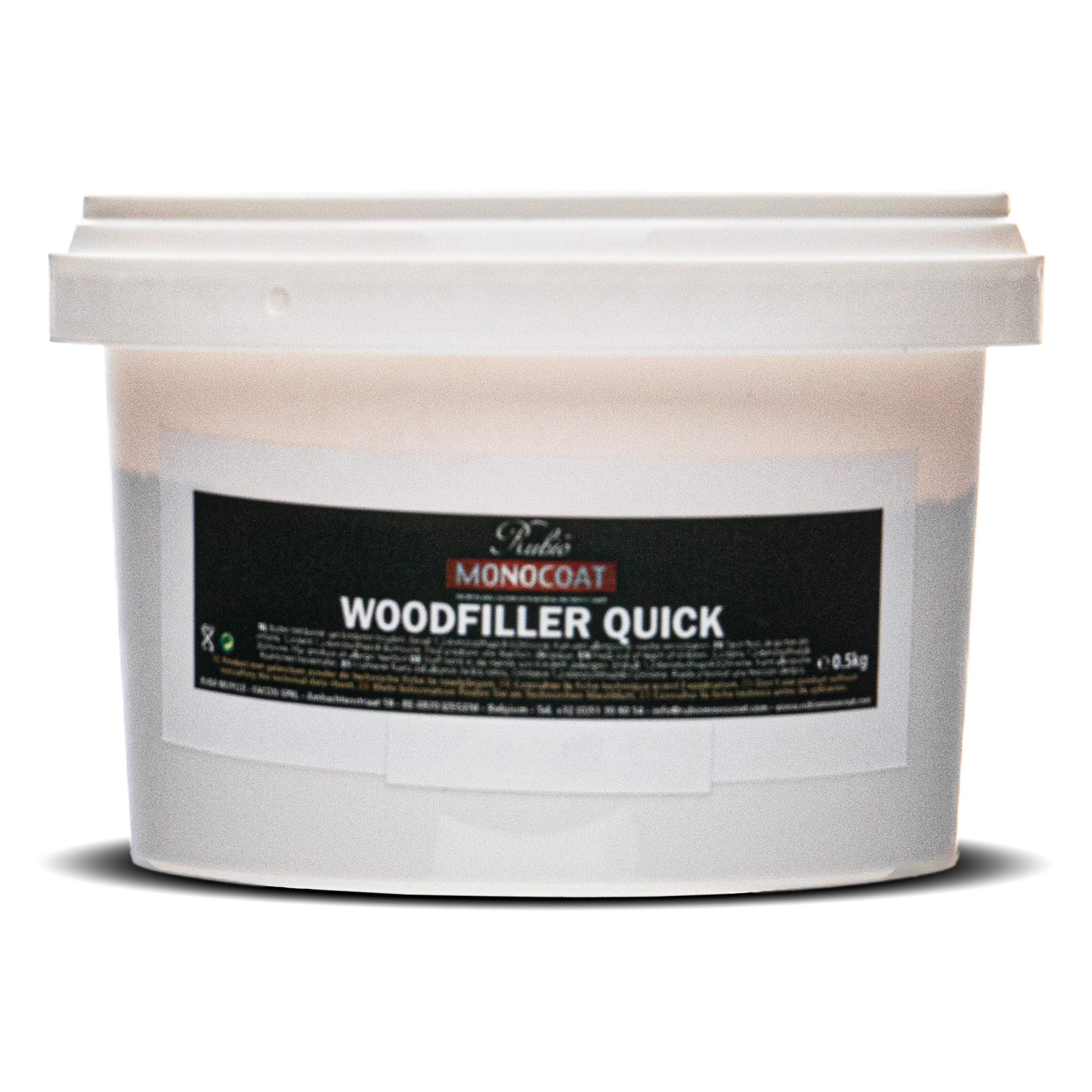 Rubio Monocoat Woodfiller Quick