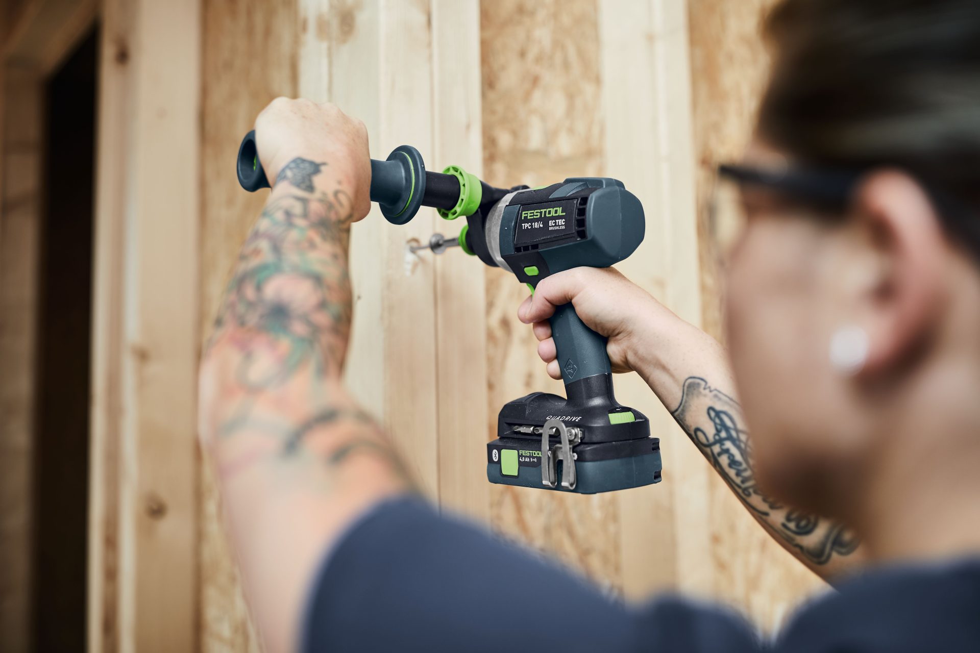 Festool TPC 18/4-Basic - Image 3